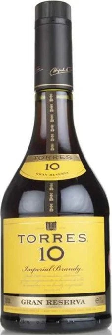 Torres10GranReservaBrandy