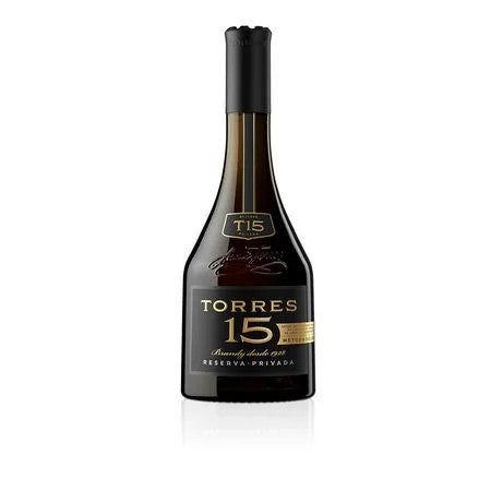 Torres15ReservaPrivadaImperialBrandy70cl(40%ABV)