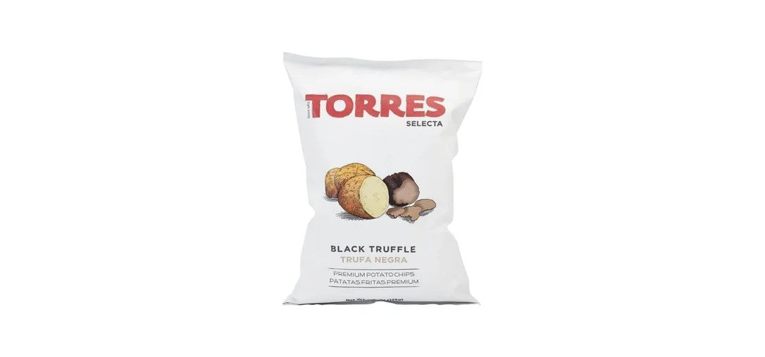TorresBlackTruffleCrisps(125g)