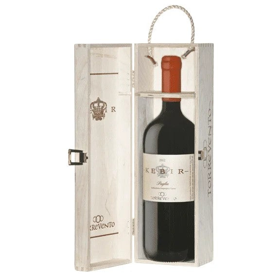 TorreventoKebirCabernetSauvignonRossoPuglia2018Magnum1.5Lt
