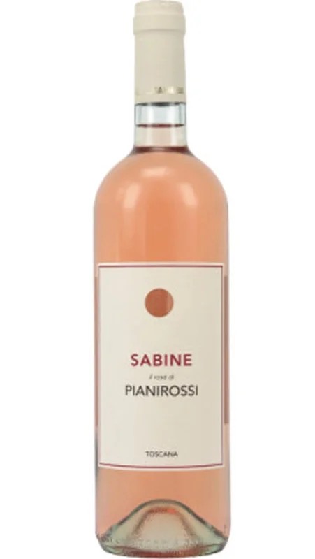 ToscanaRosatoIGT–Sabine–Pianirossi