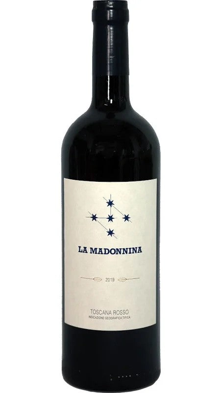 ToscanaRossoIGT–LaMadonnina