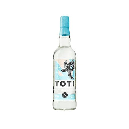 TotiWhiteRum70cl(38%ABV)