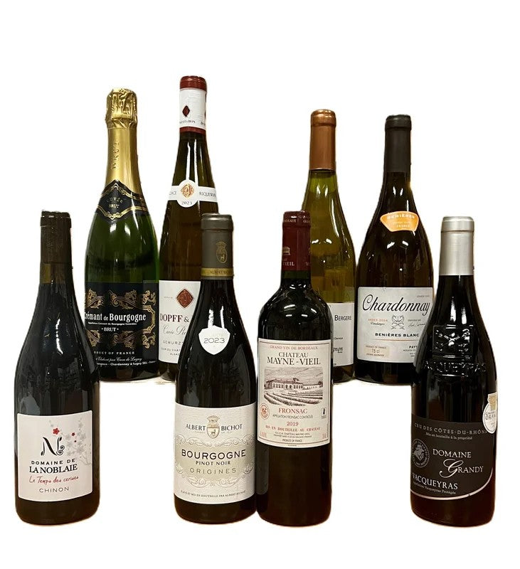 TourdeFranceTutoredTasting,Friday27thMarch,7.30pm