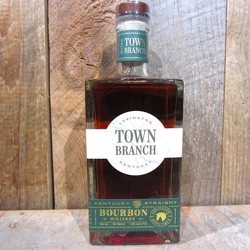 TownBranchStraightBourbon750ml