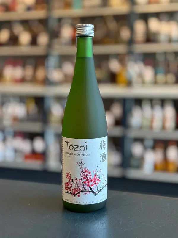 TOZAI‘BLOSSOMOFPEACE’PLUMSAKE
