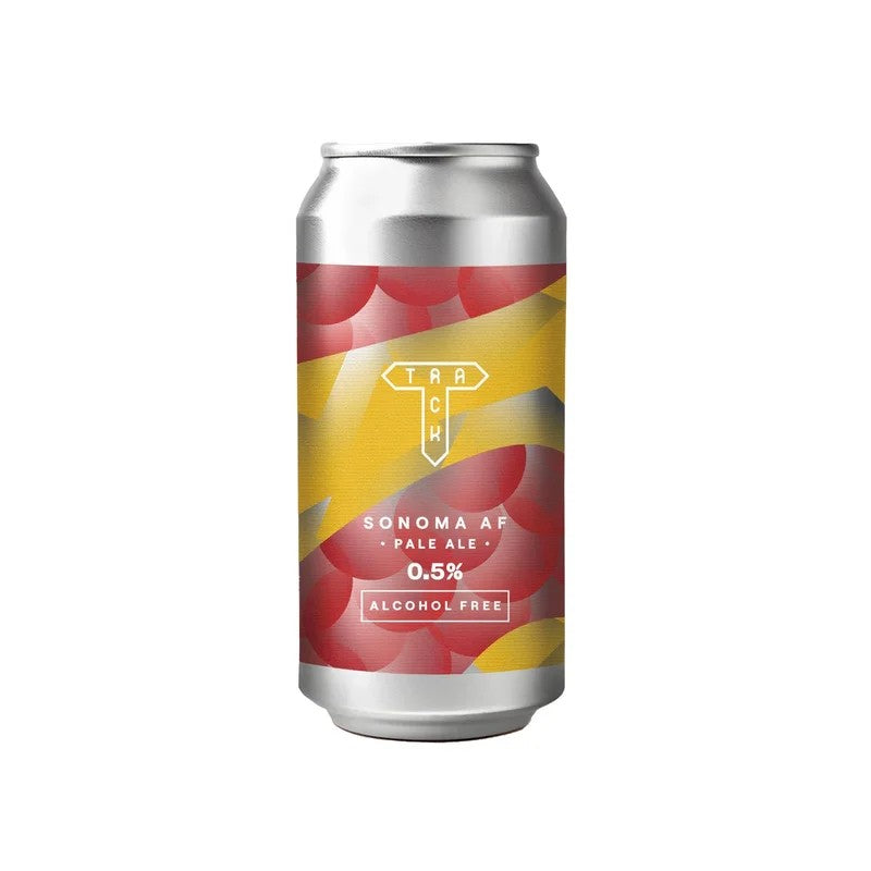 TrackBrewingSonomaAFPaleAle–NonAlcoholicPaleAle