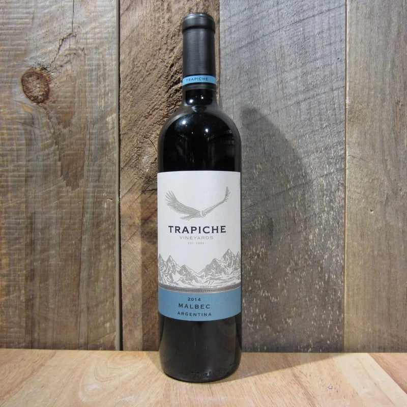 TrapicheMalbec750ml