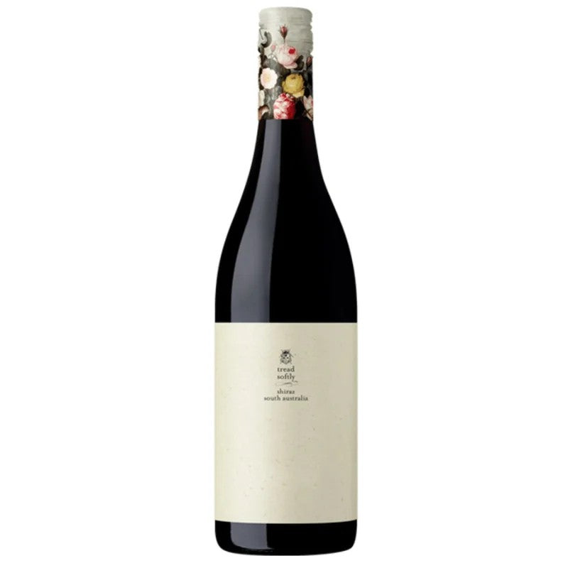 TreadSoftlyEverythingExcept–NonAlcoholicShiraz