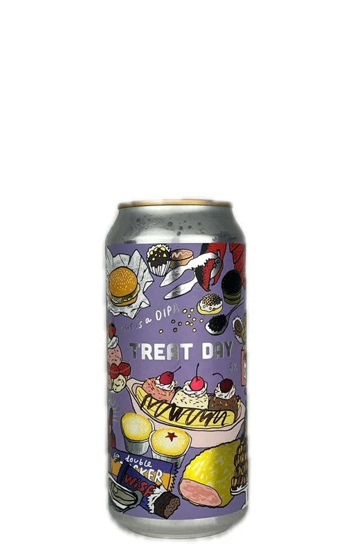TreatDay,PrettyDecentBeerCo