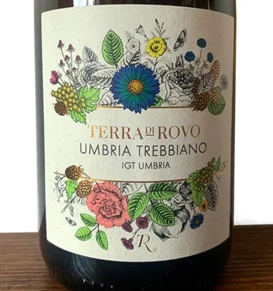 Trebbiano2022UmbriaIgt–TerradiRovo
