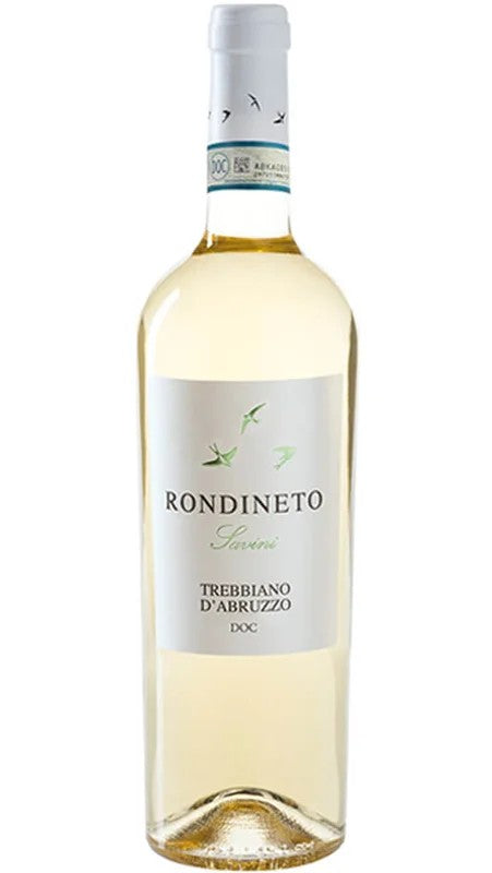 Trebbianod’AbruzzoDOC–Rondineto–Savini