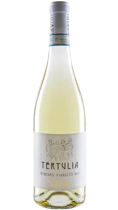 TrebbianoD’AbruzzoDOC–Tertulia–Savini