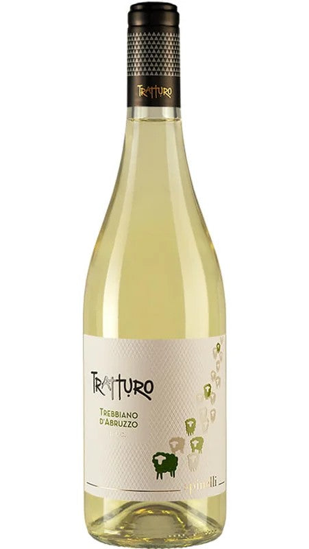 Trebbianod’AbruzzoDOC–Tratturo–CantineSpinelli