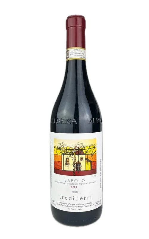TrediberriBarolo‘Berri’