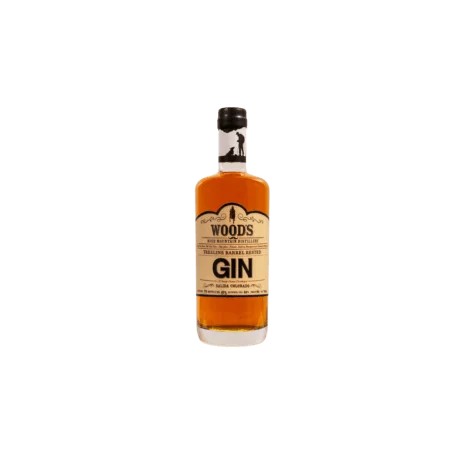 TreelineBarrelRestedGin(70cl)45%