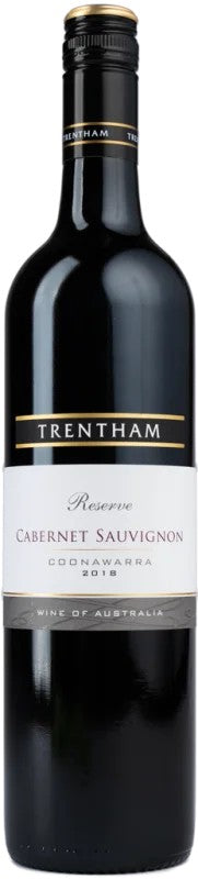 TrenthamEstateCoonawarraReserveCabernet