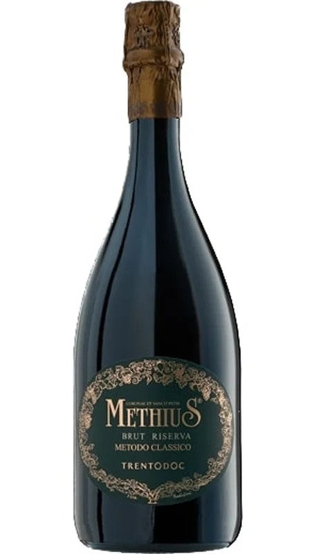 TrentoBrutRiservaDOC–Methius–Magnum–Dorigati