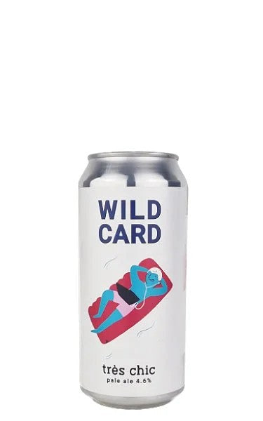 TresChicPaleAleWildCardBreweryxCamilledeCussac