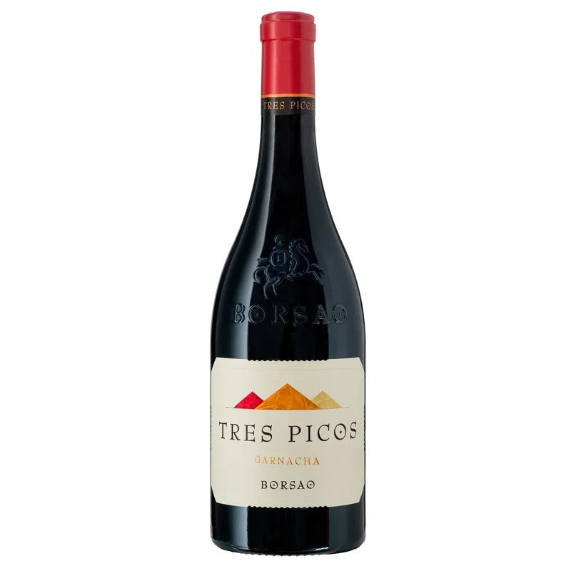 TresPicosGarnachaBodegasBorsao