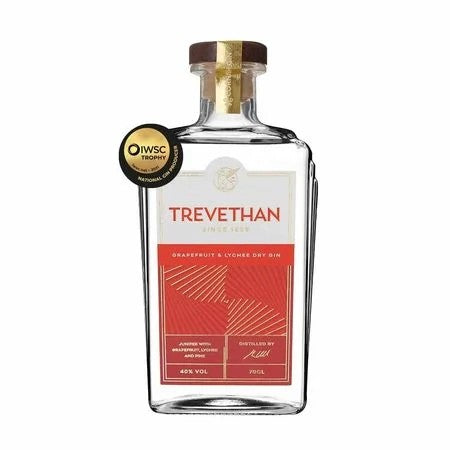 TrevethanGrapefruit&LycheeGin(70cl)