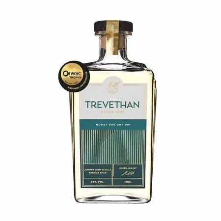 TrevethanHoneyOakCornishGin(70cl)