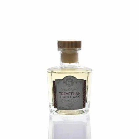 TrevethanHoneyOakCornishGinMiniature(5cl)