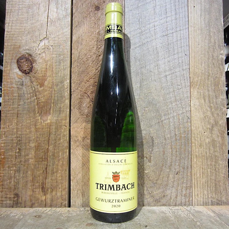 TrimbachGewurztraminer2020750ml