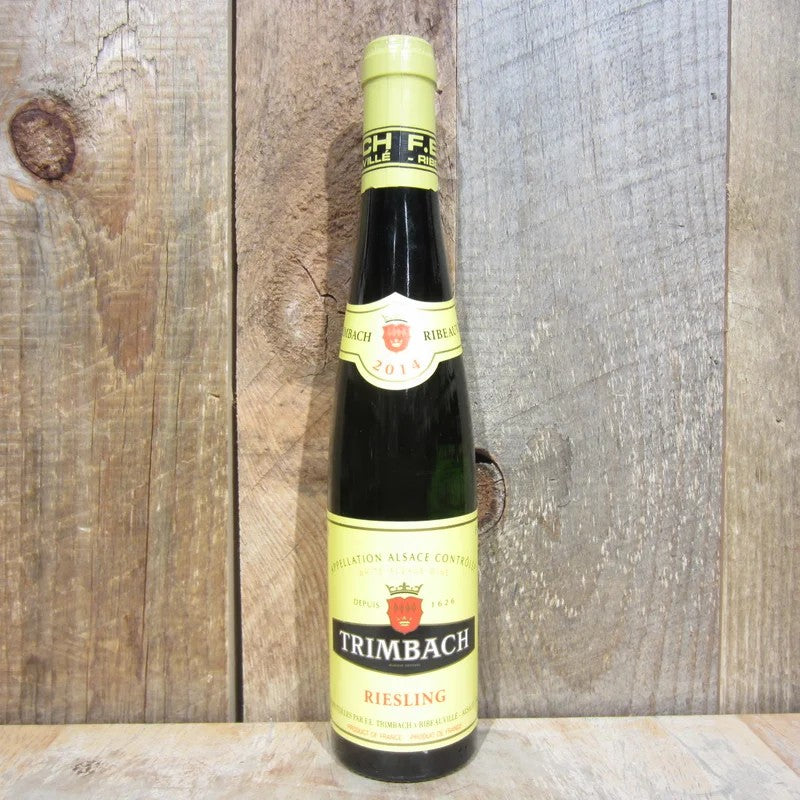 TrimbachRiesling2014375ml(HalfSizeBtl)