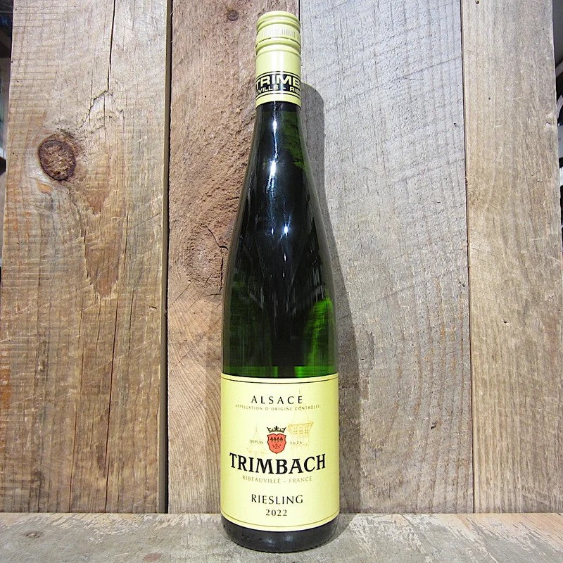 TrimbachRiesling2022750ml