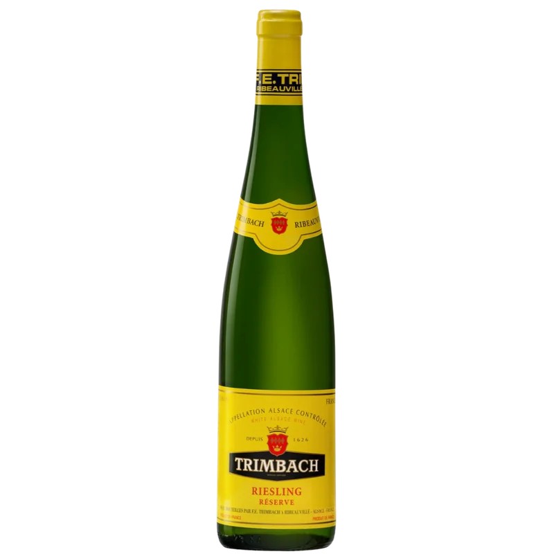 TrimbachRieslingReserve75cl