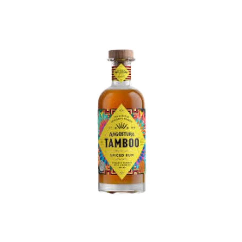 TrinidadSpicedRum750ml