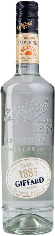 TripleSecLiqueur,Giffard