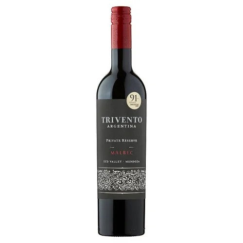 TriventoPrivateReserveMalbec(75cl)