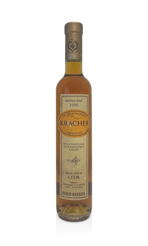 TrockenbeerenausleseNo.4Welschriesling(0,375l)1998