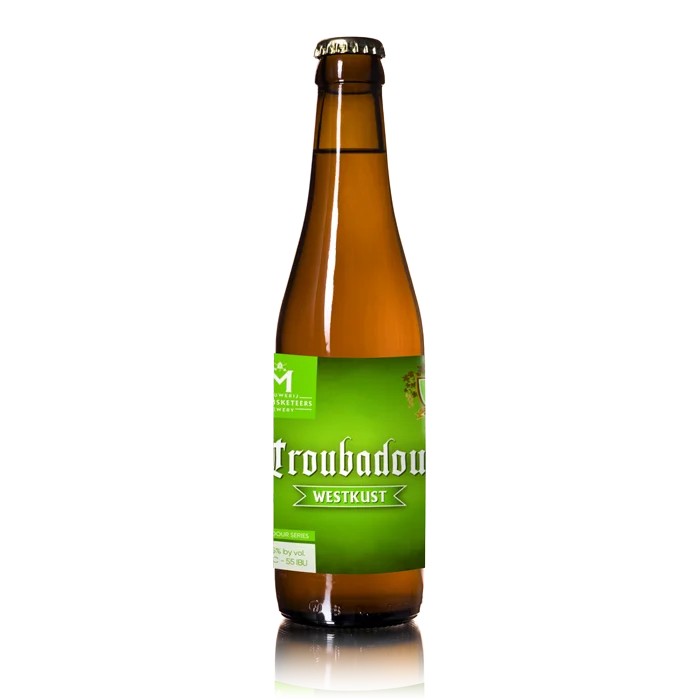 TroubadourWestkust8.5%24x33cl