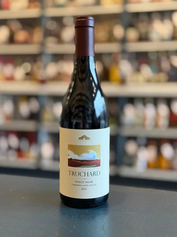 TRUCHARDVINEYARDPINOTNOIR,CALIFORNIA2021