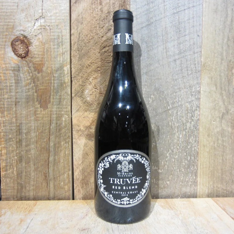 TruveeRedBlendCentralCoast750ml