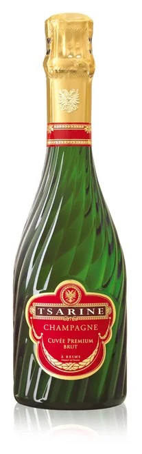 TsarineCuveePremiumBrutNV(37.5cl)