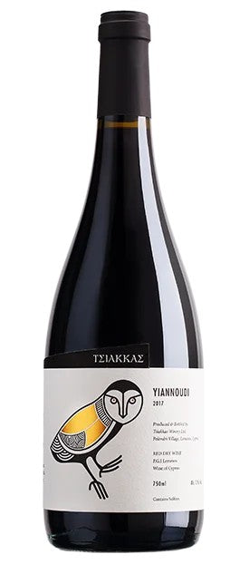 TsiakkasYiannoudiRed75clBottle