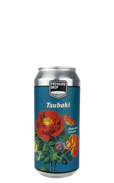 Tsubaki,PressureDropBrewing