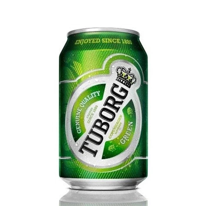TuborgGreen,Cans