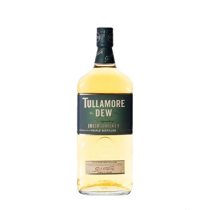 TullamoreD.E.W,TripleDistilled,IrishWhiskey