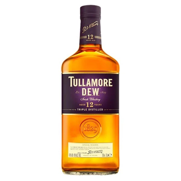 TullamoreDew750ml12YIrishWhiskey