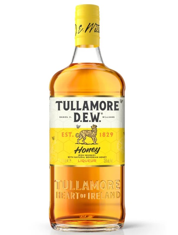 TullamoreDewHoney70cl.35%