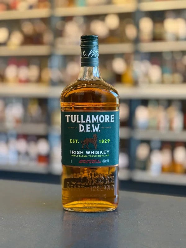 TULLAMOREDEWIRISHWHISKEY