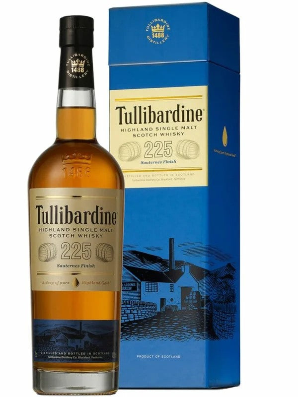 Tullibardine225SauternesFinish70cl.43%