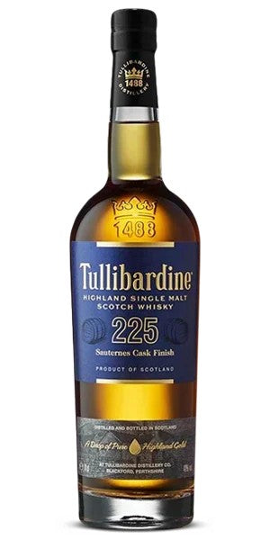 Tullibardine225SauternesFinishScotch(700mL)
