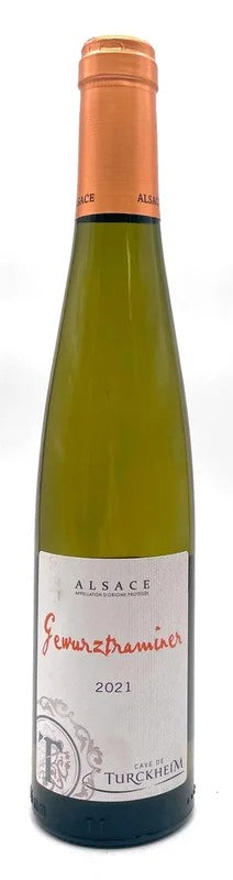 TURCKHEIMHALFGEWURZTRAMINER*HALFBOTTLE*2023