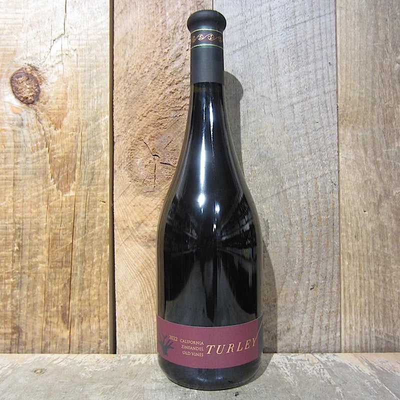 TurleyDusiVineyardZinfandel2022750ml